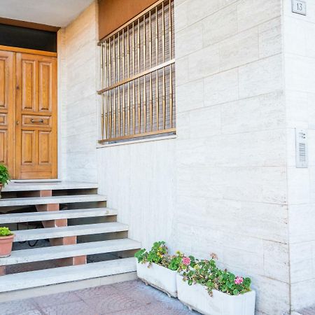 Casavacanze Santacroce Apartment ปอร์โต ซันเตลปีดิโอ ภายนอก รูปภาพ