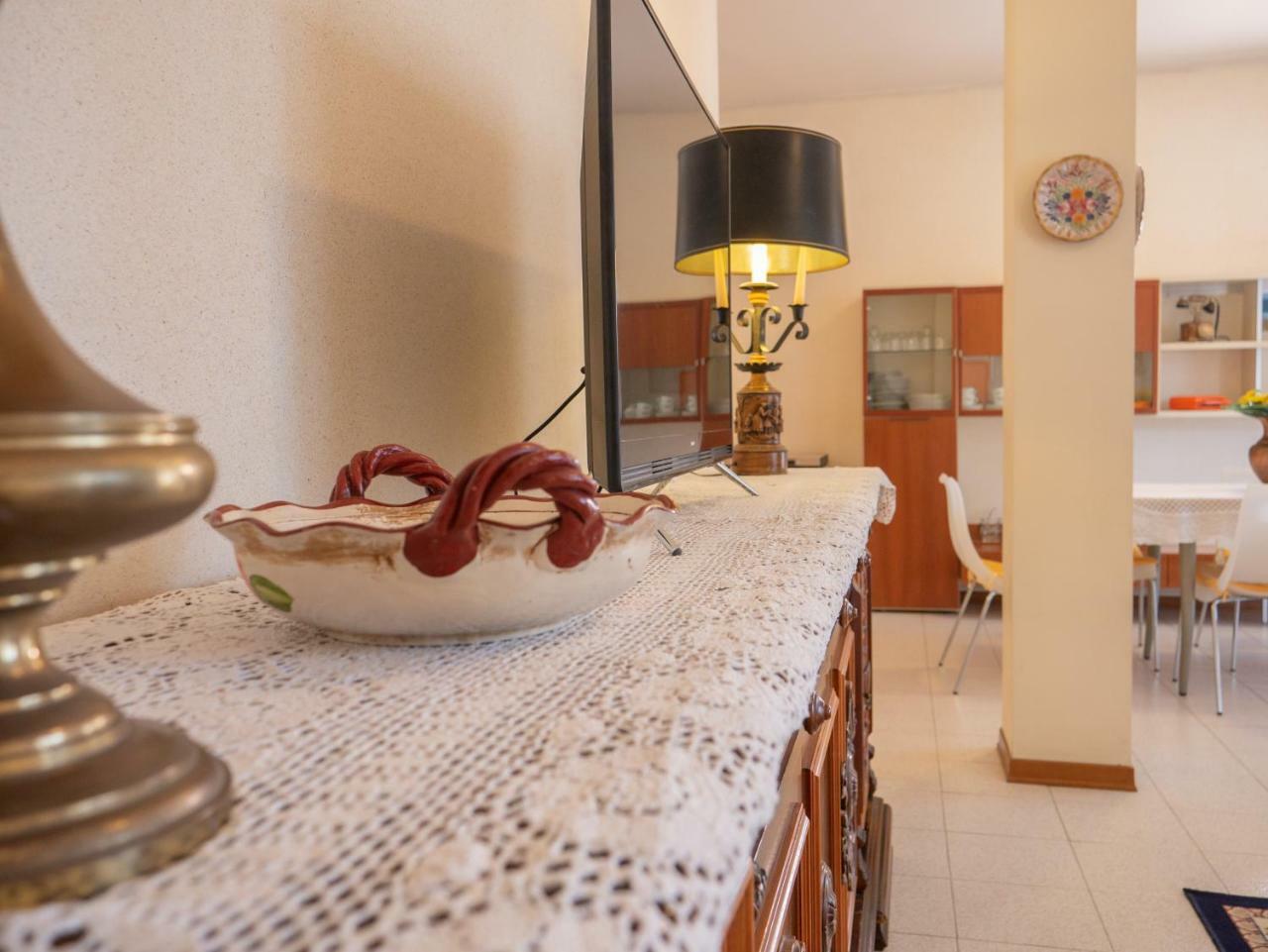 Casavacanze Santacroce Apartment ปอร์โต ซันเตลปีดิโอ ภายนอก รูปภาพ