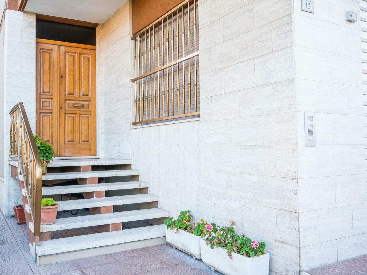 Casavacanze Santacroce Apartment ปอร์โต ซันเตลปีดิโอ ภายนอก รูปภาพ