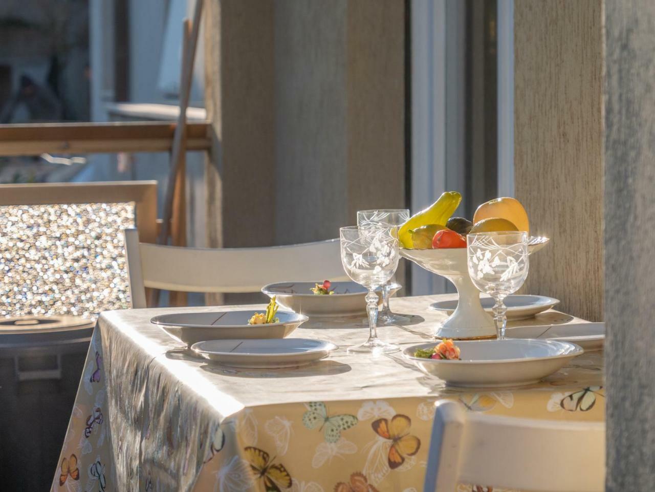 Casavacanze Santacroce Apartment ปอร์โต ซันเตลปีดิโอ ภายนอก รูปภาพ