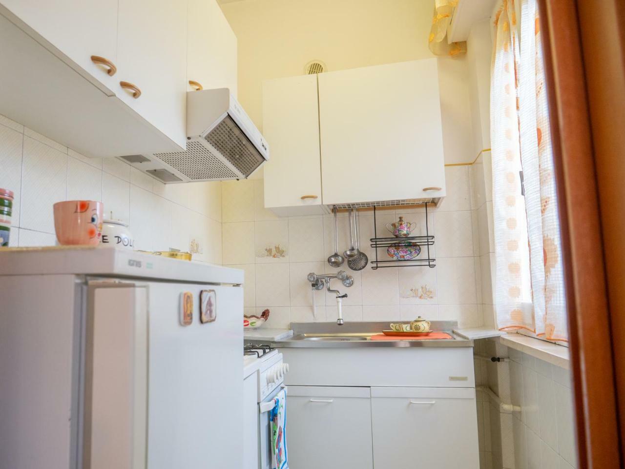 Casavacanze Santacroce Apartment ปอร์โต ซันเตลปีดิโอ ภายนอก รูปภาพ